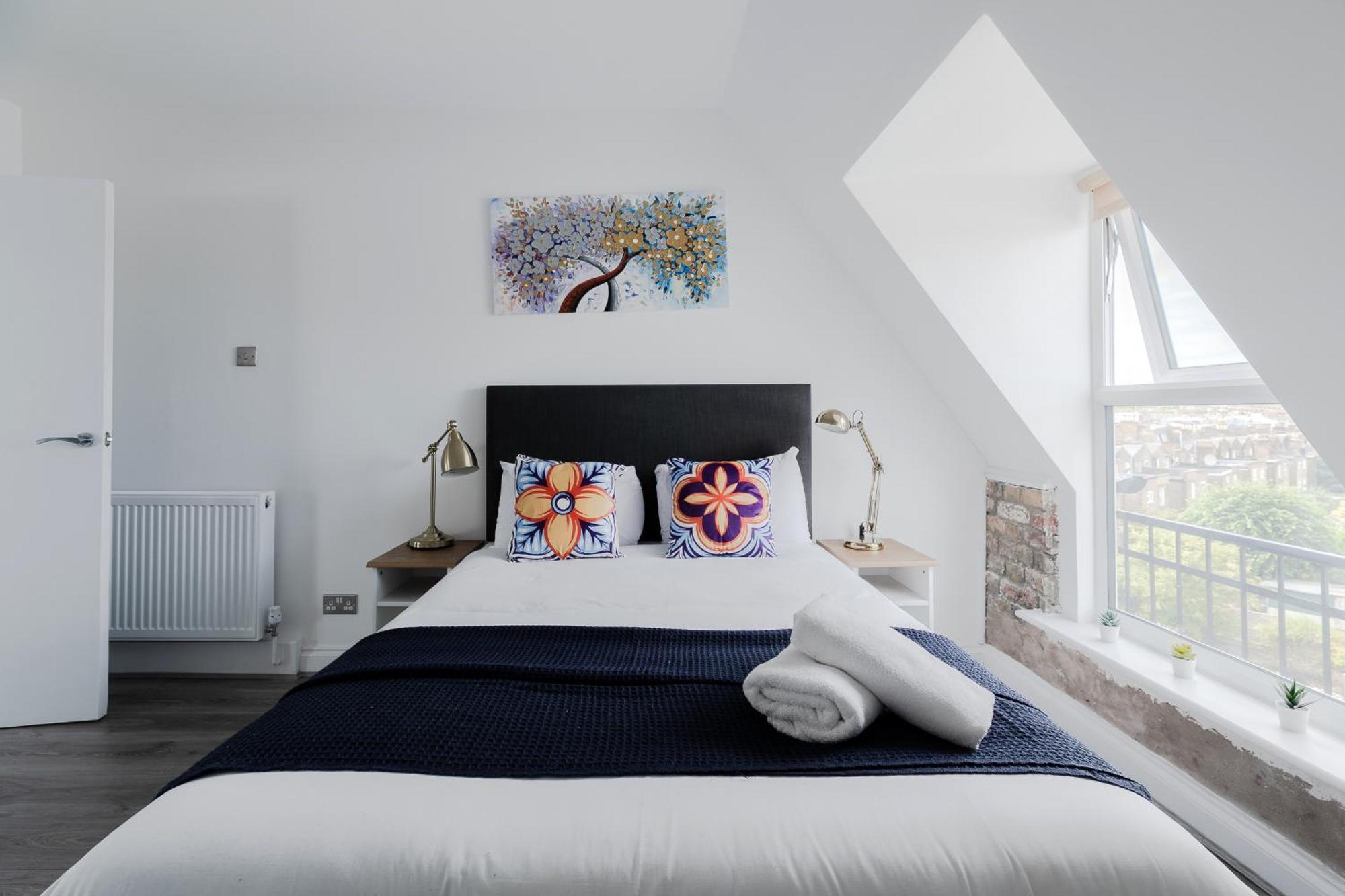 Wonderful Apartments Near Portobello Road Лондон Екстериор снимка