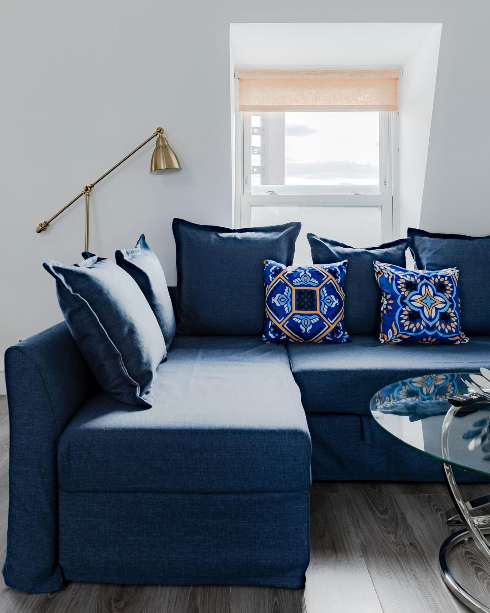 Wonderful Apartments Near Portobello Road Лондон Екстериор снимка