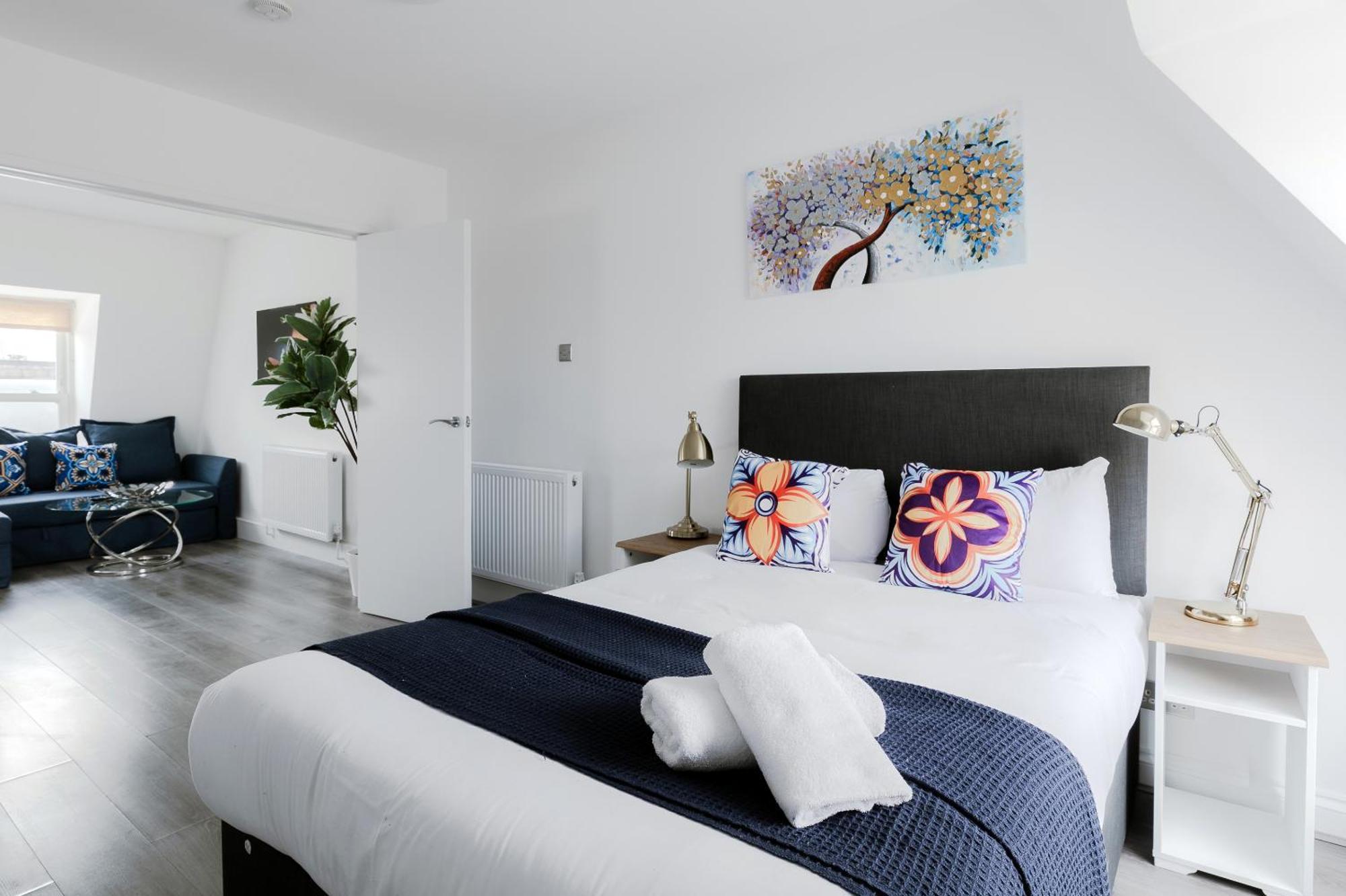Wonderful Apartments Near Portobello Road Лондон Екстериор снимка