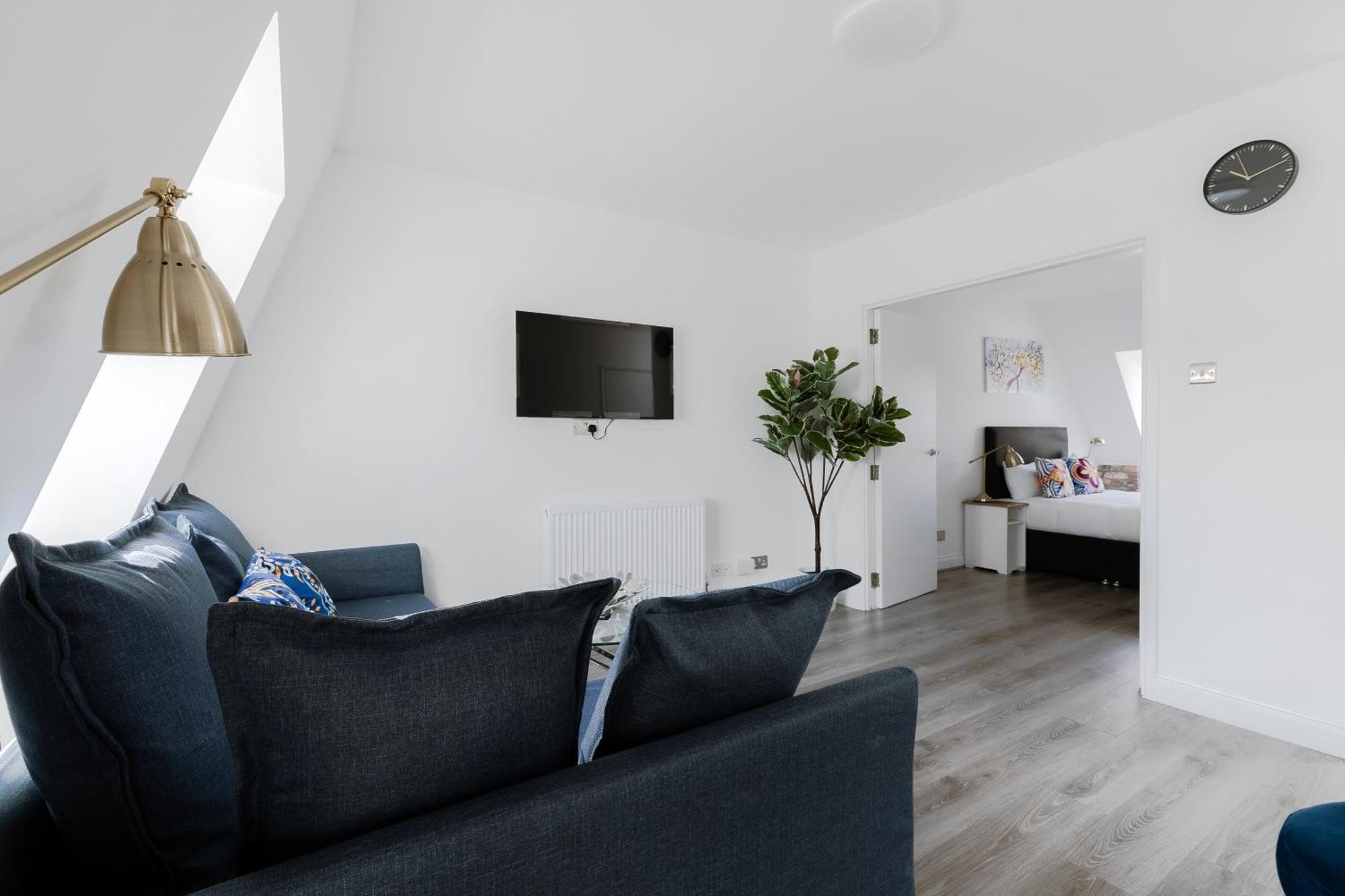 Wonderful Apartments Near Portobello Road Лондон Екстериор снимка