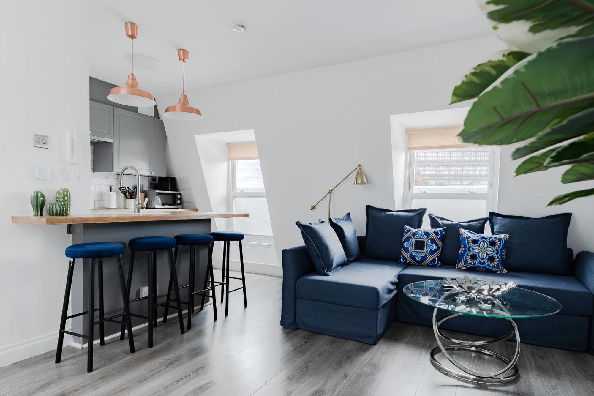 Wonderful Apartments Near Portobello Road Лондон Екстериор снимка