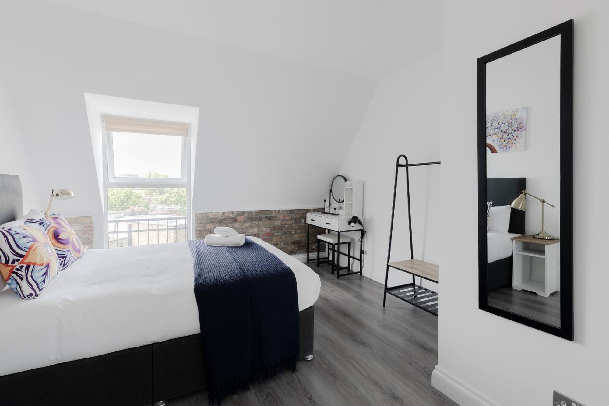 Wonderful Apartments Near Portobello Road Лондон Екстериор снимка