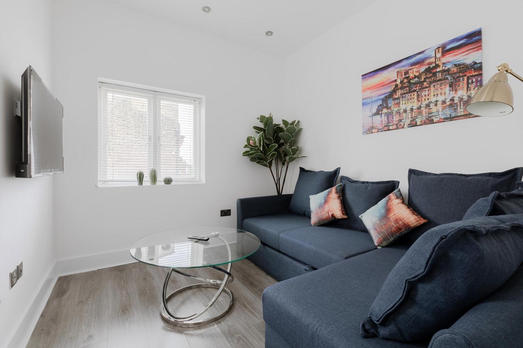 Wonderful Apartments Near Portobello Road Лондон Екстериор снимка