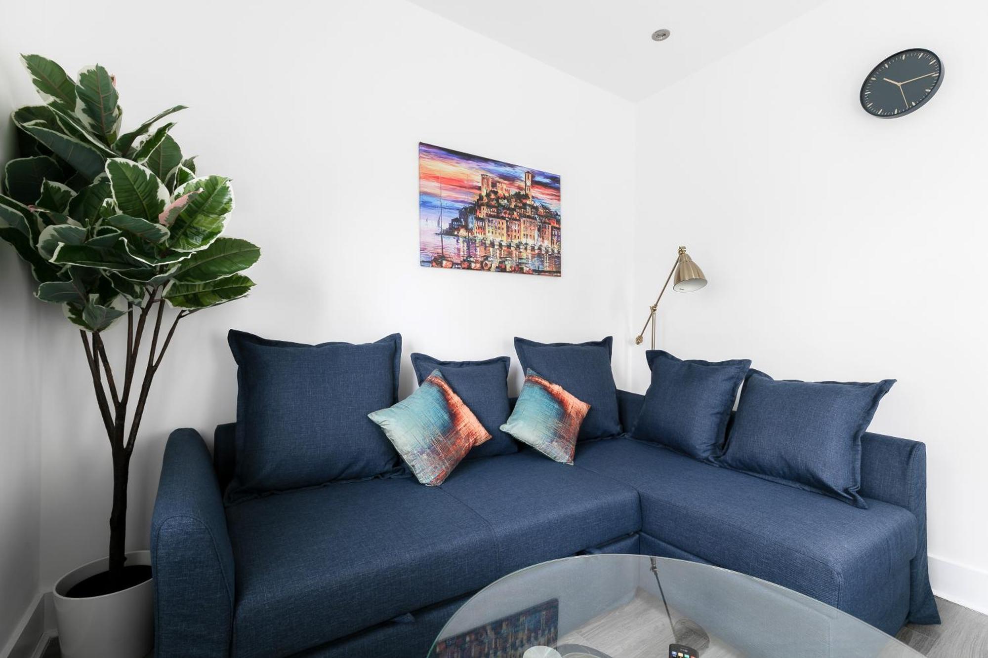 Wonderful Apartments Near Portobello Road Лондон Екстериор снимка