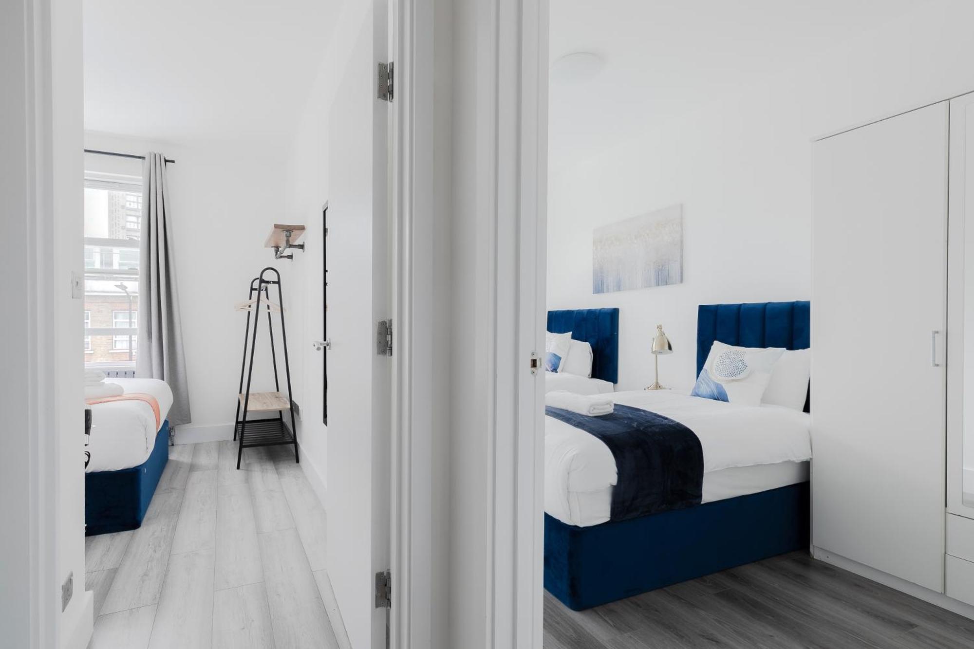 Wonderful Apartments Near Portobello Road Лондон Екстериор снимка