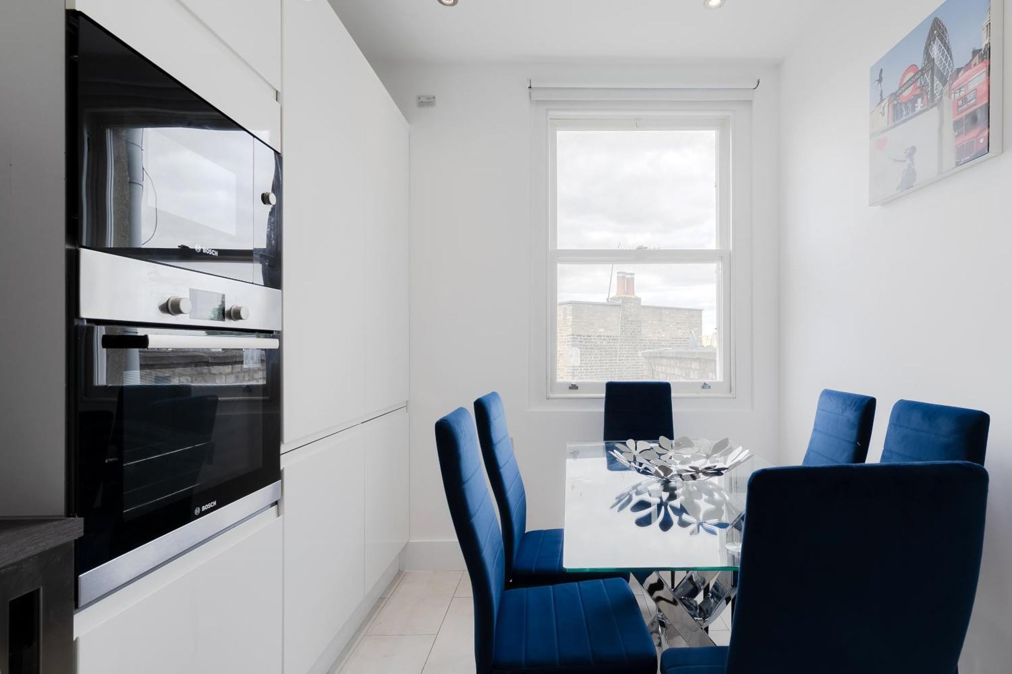 Wonderful Apartments Near Portobello Road Лондон Екстериор снимка