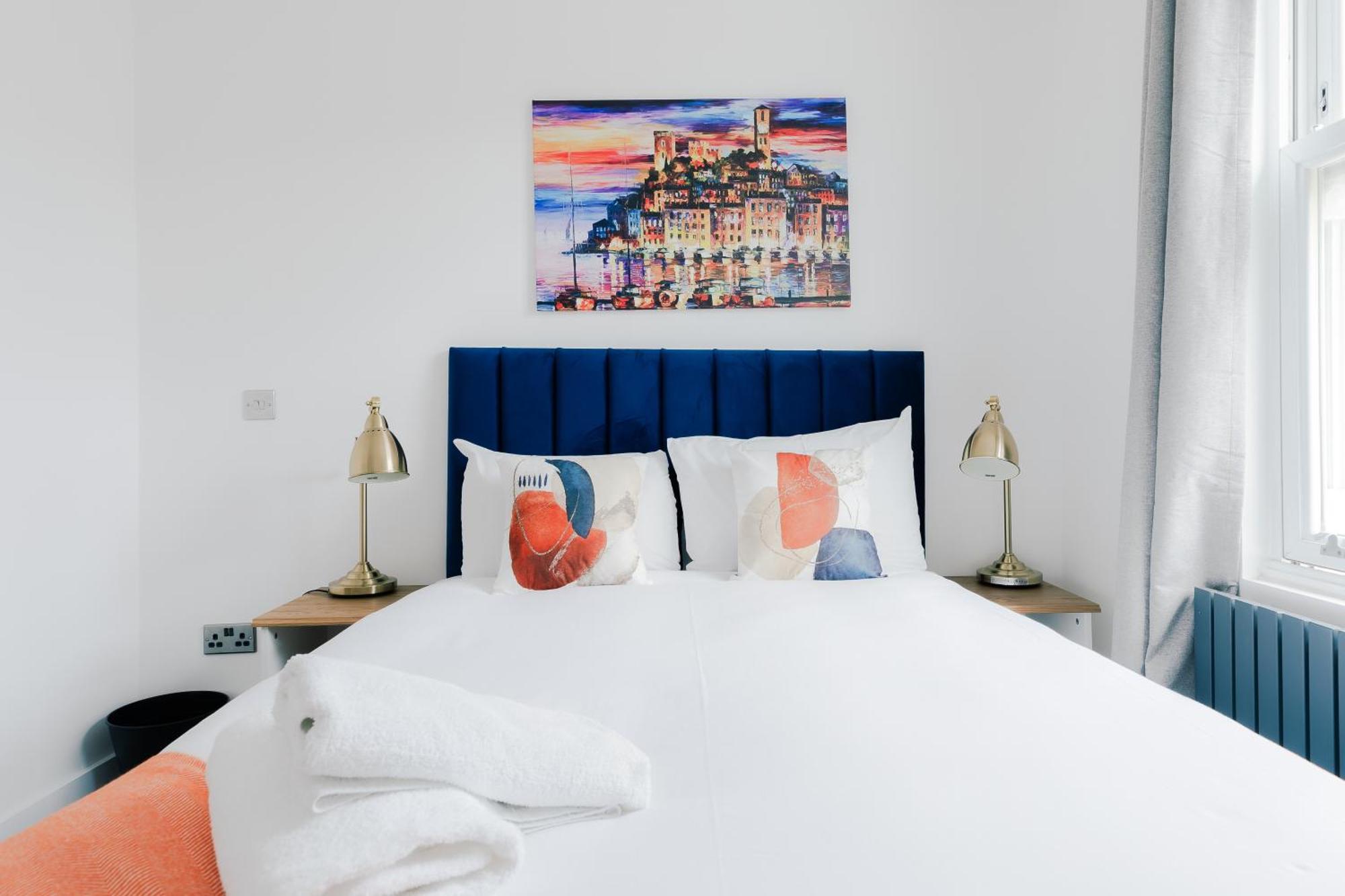 Wonderful Apartments Near Portobello Road Лондон Екстериор снимка