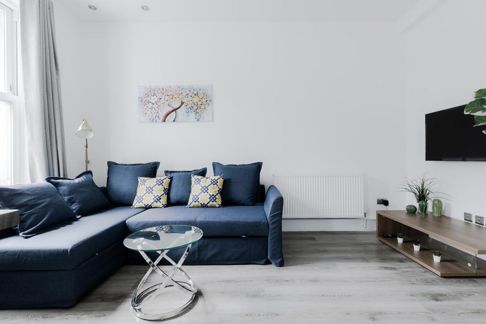 Wonderful Apartments Near Portobello Road Лондон Екстериор снимка