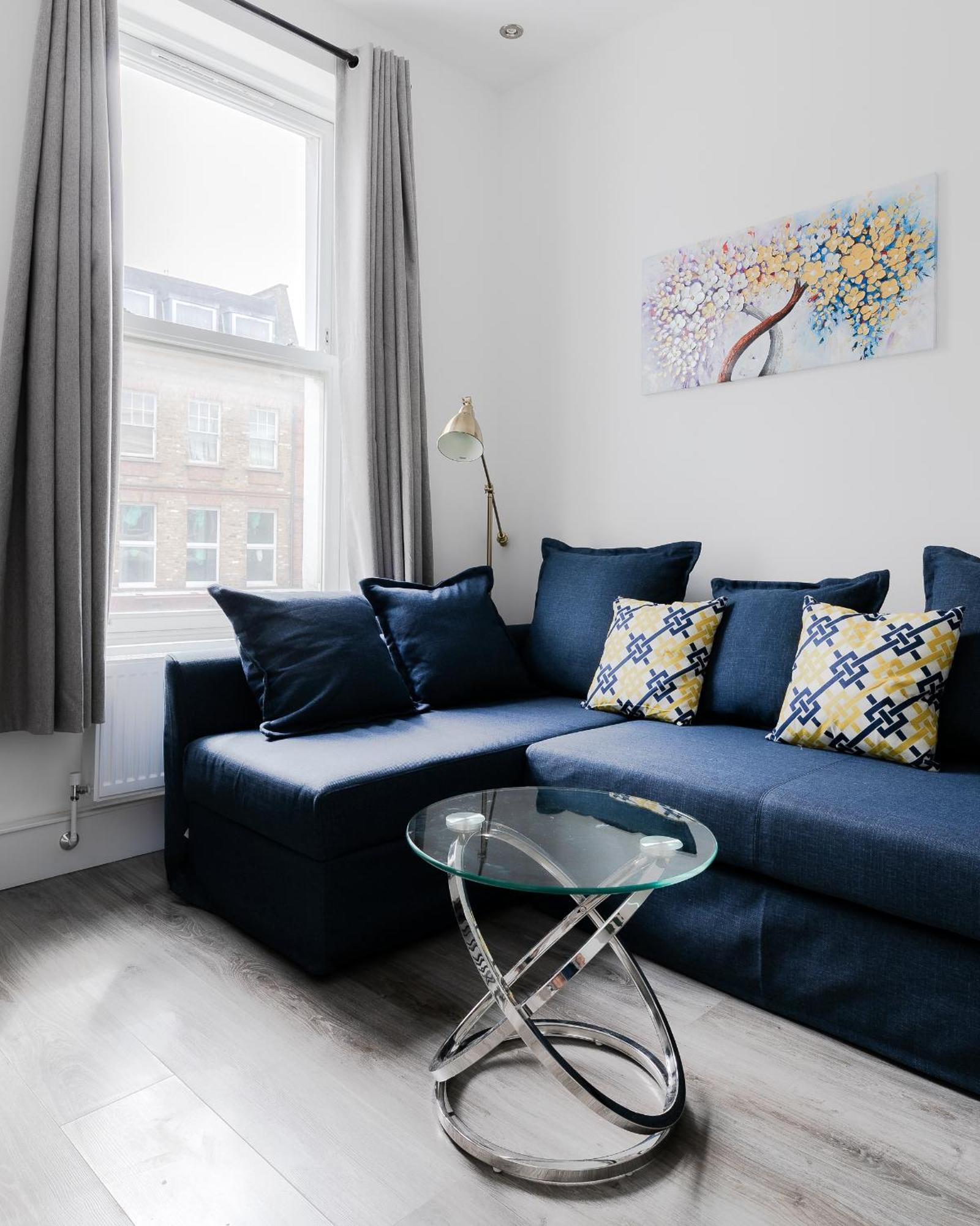 Wonderful Apartments Near Portobello Road Лондон Екстериор снимка
