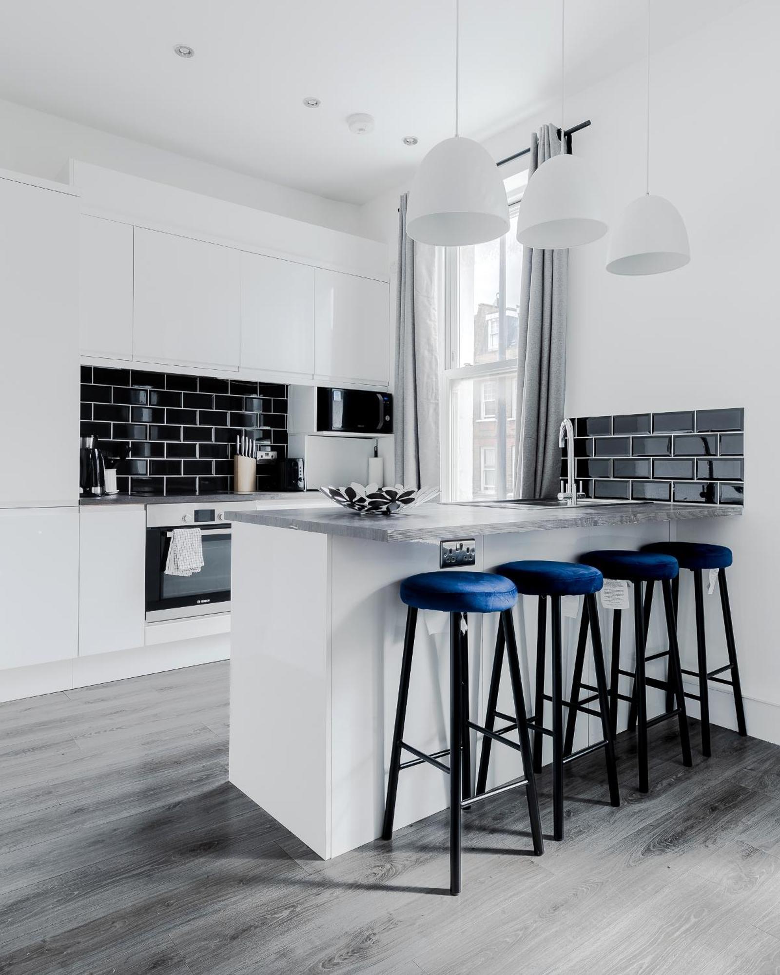 Wonderful Apartments Near Portobello Road Лондон Екстериор снимка