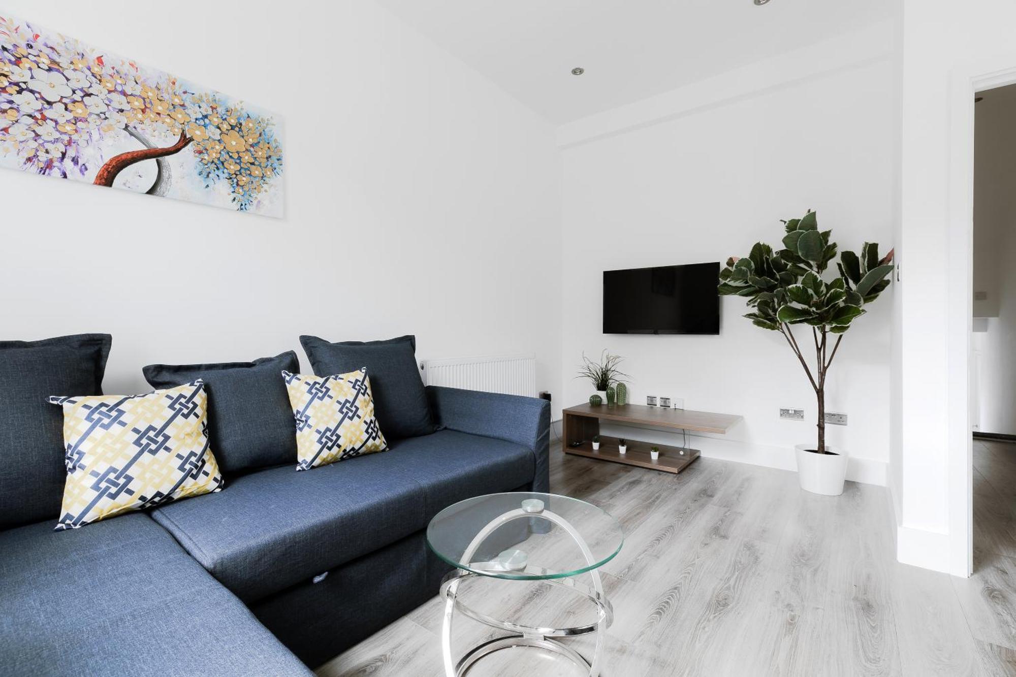 Wonderful Apartments Near Portobello Road Лондон Екстериор снимка
