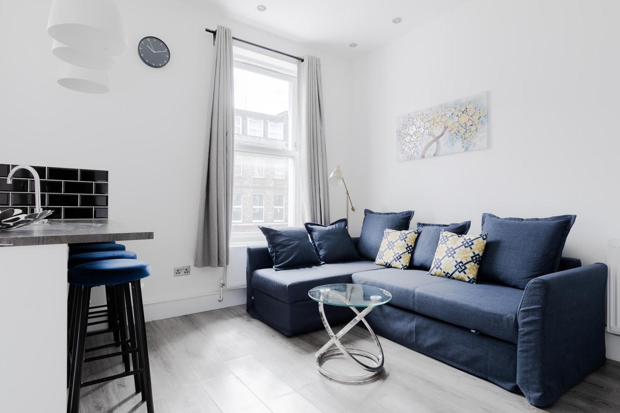 Wonderful Apartments Near Portobello Road Лондон Екстериор снимка