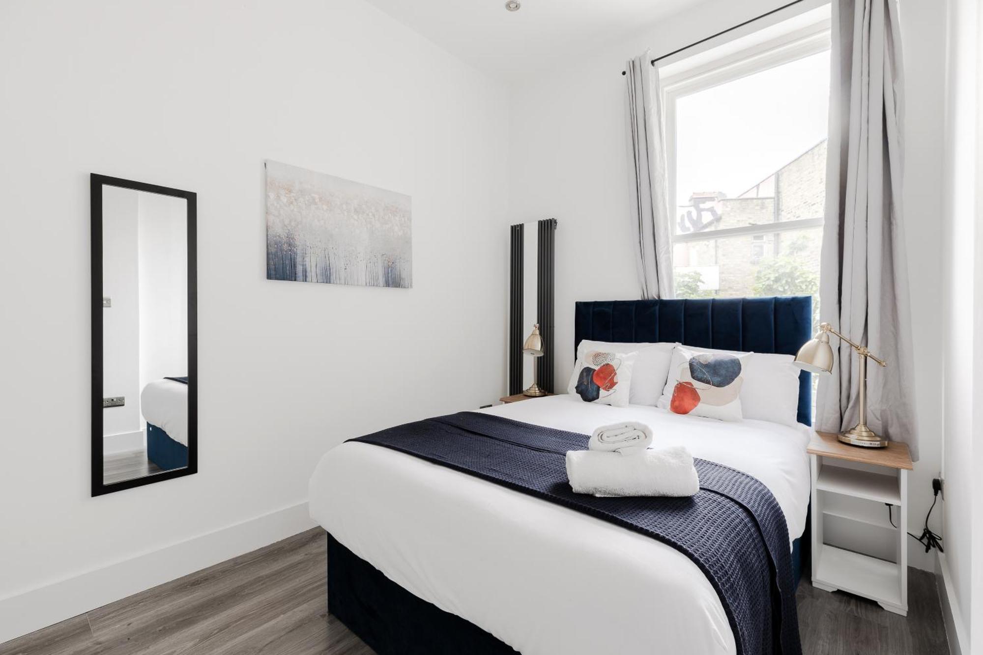 Wonderful Apartments Near Portobello Road Лондон Екстериор снимка
