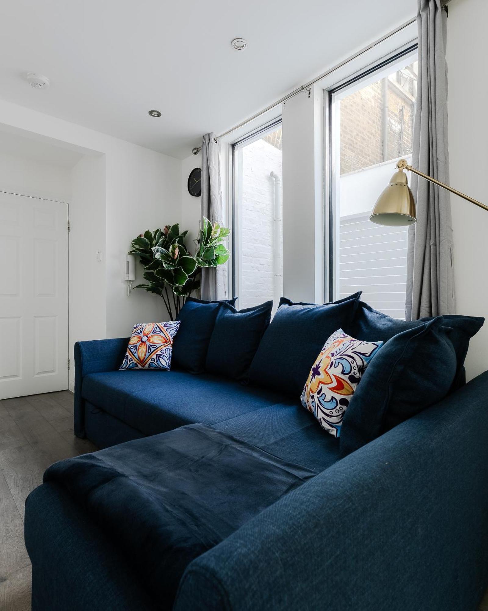 Wonderful Apartments Near Portobello Road Лондон Екстериор снимка