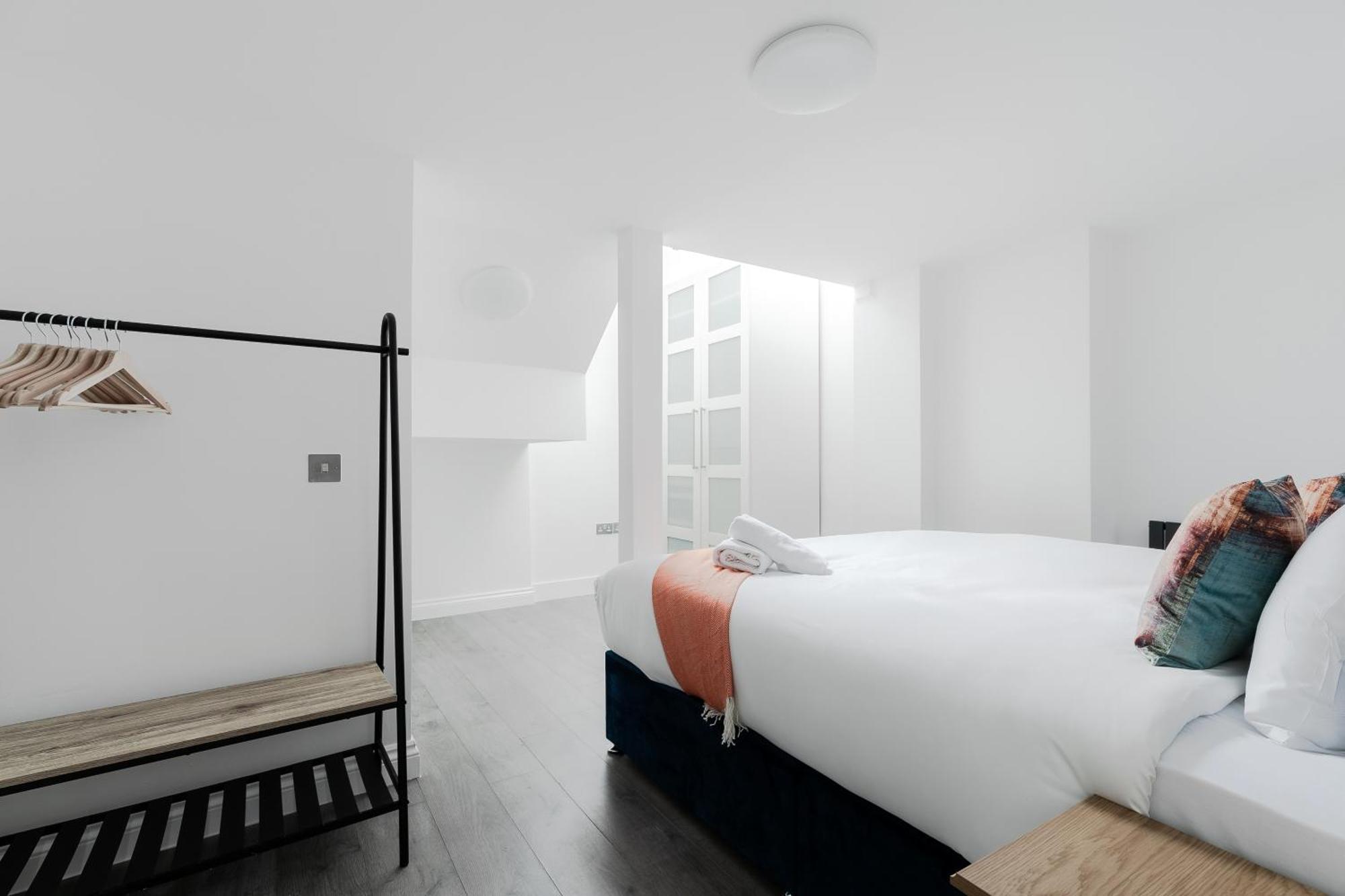Wonderful Apartments Near Portobello Road Лондон Екстериор снимка